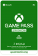 Microsoft Corporation Карта оплаты Xbox Game Pass на 3 месяца